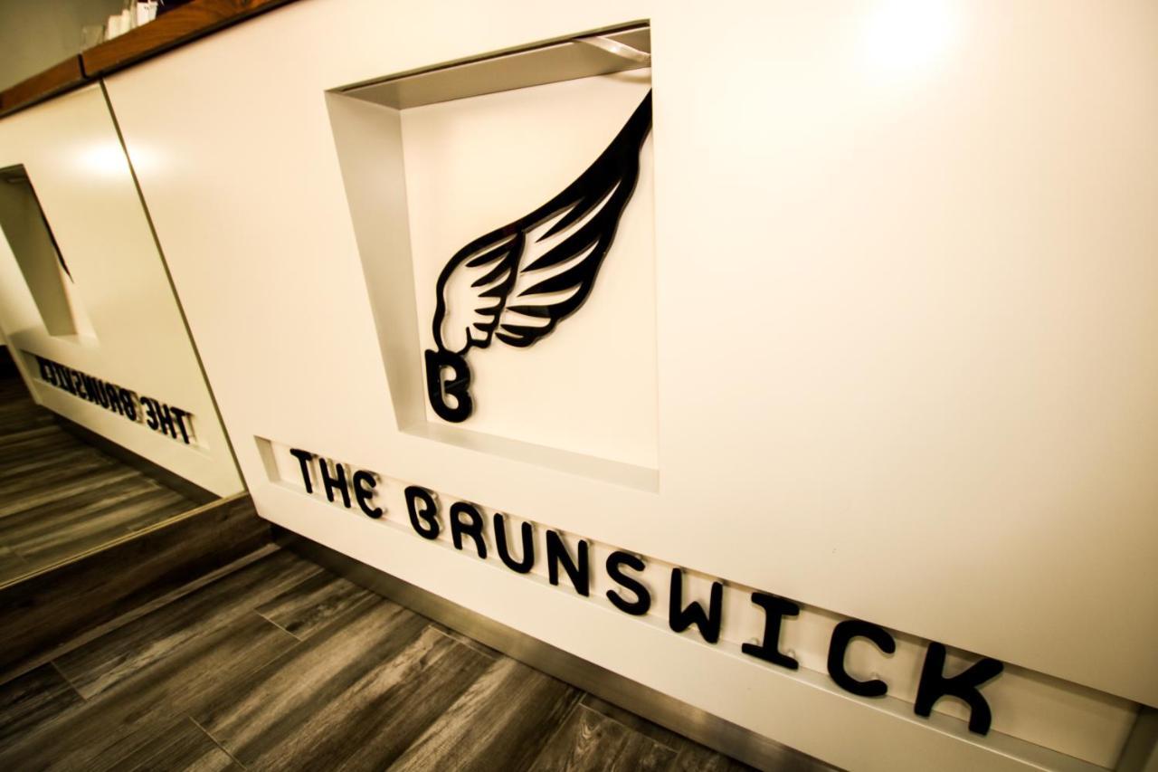 Brunswick Merchant City Hotel Glasgow Exterior foto